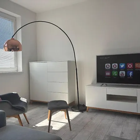 Apartmán Sunny In Quiet Area