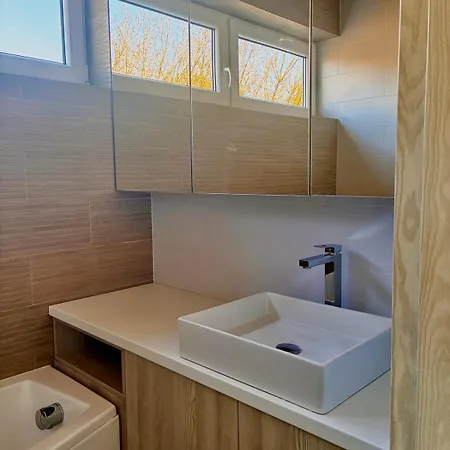 Sunny In Quiet Area Apartmán *