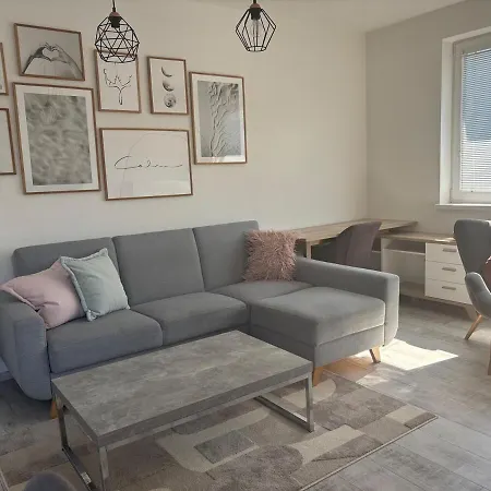 Sunny In Quiet Area * 코시체