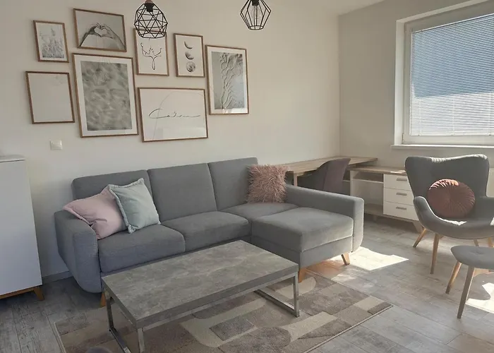 Sunny In Quiet Area * Kosice