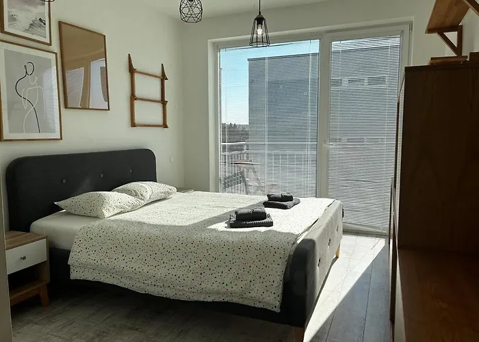 Sunny In Quiet Area Apartment Kosice